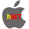 Aplicativo hbet para iOS