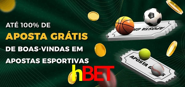 hbet Ate 100% de Aposta Gratis
