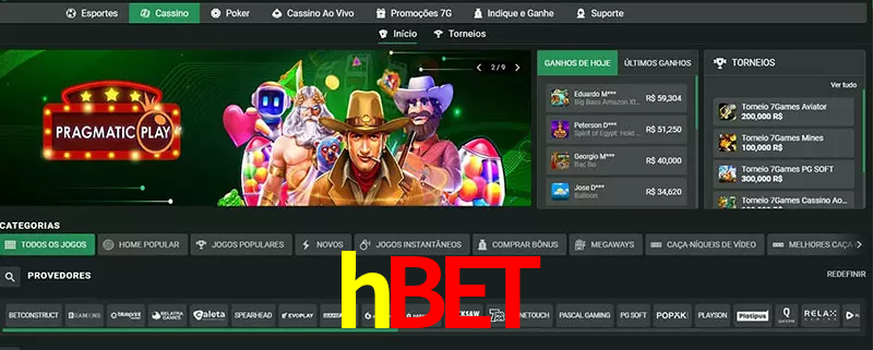 cassino hbet