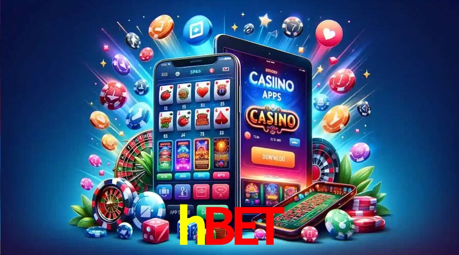 Descubra a Magia dos Jogos de Arcade no hbet