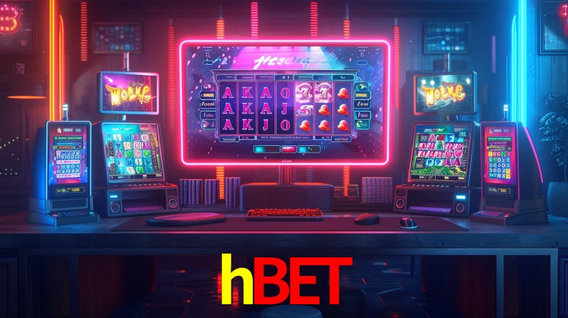 hbet: Jogos de Caça-Níqueis-Altas Recompensas, Roleta-Velocidade, Blackjack-Desafios Máximos
