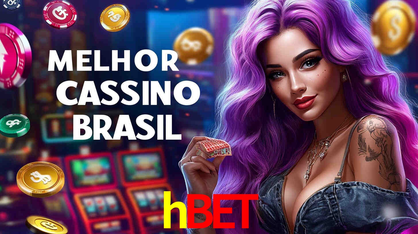 Interface do App hbet